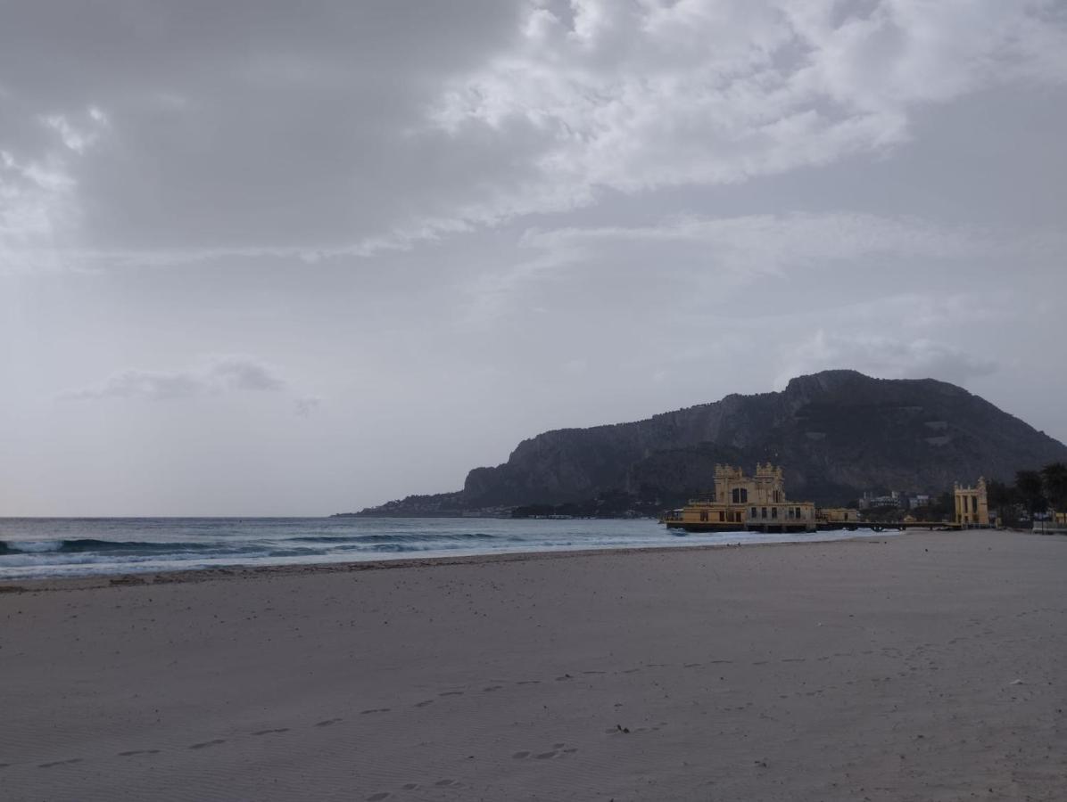 Casabella Mondello Vila Exterior foto